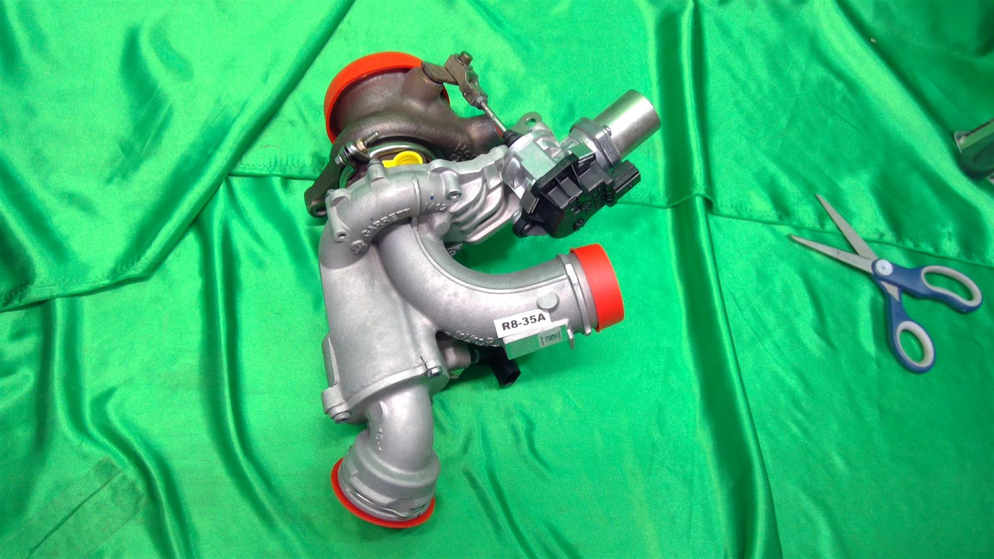 14-18 Beetle Jetta Passat Sportwagen TurboCharger 06K145721D