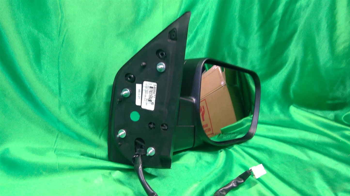 08-15 Titan Armada Right Mirror Power Fold 96301ZH00A