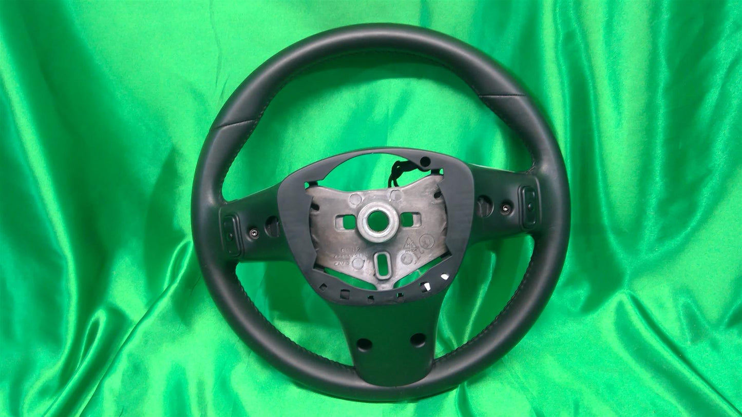 11-14 Routan Steering Wheel w/Info Center & Multifunction 7B0419091RDX9