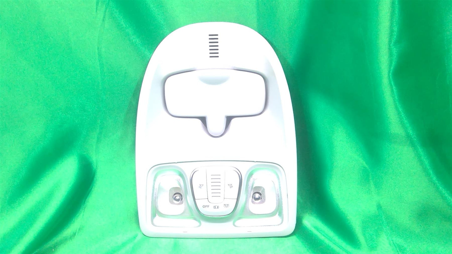 14-17 500L Overhead Console 5NE90MS7AA