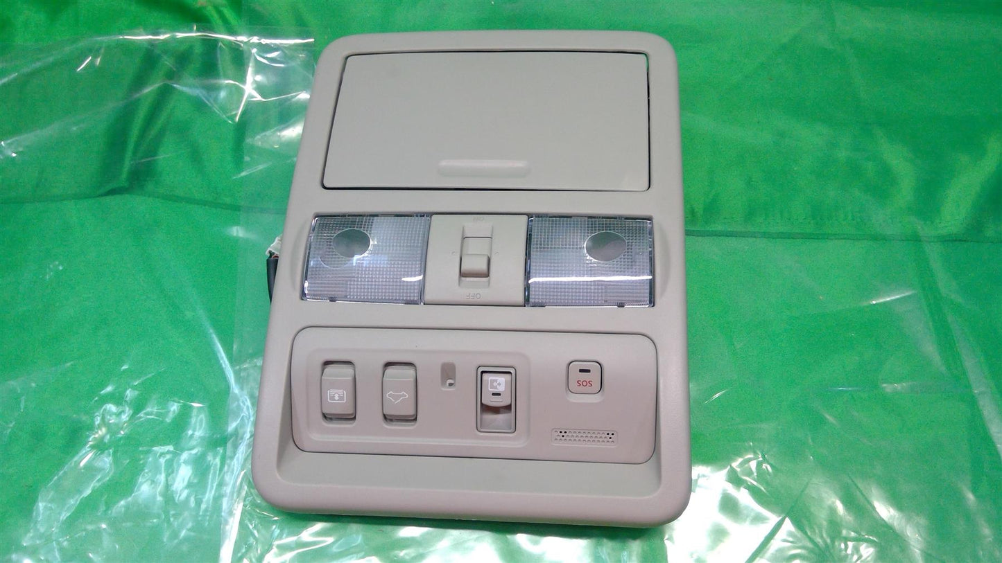 21-23 Titan Map Lamp 264309FW8A