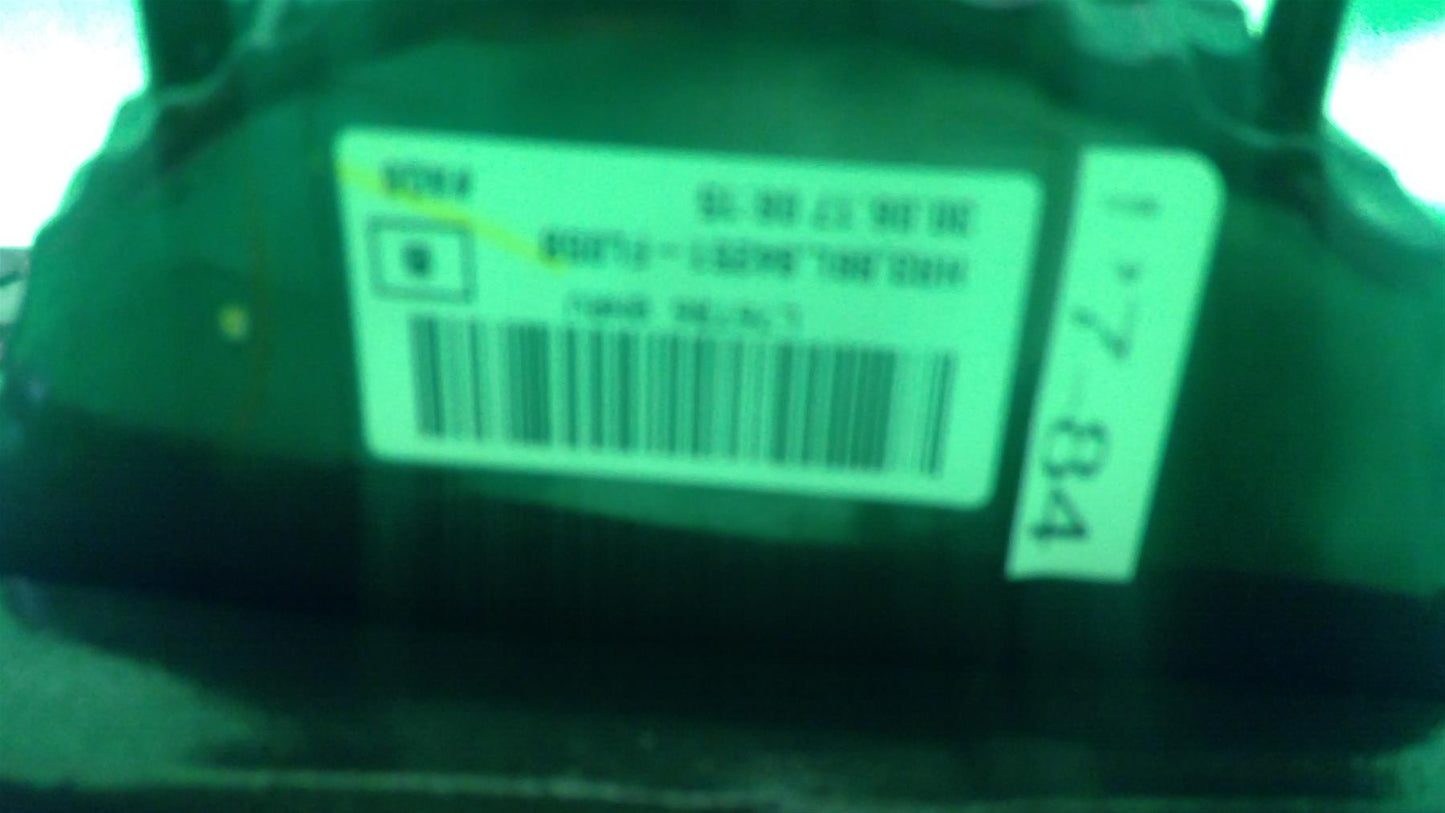 17-21 Impreza Crosstrek Left Rear Tail Light 84251FL05B