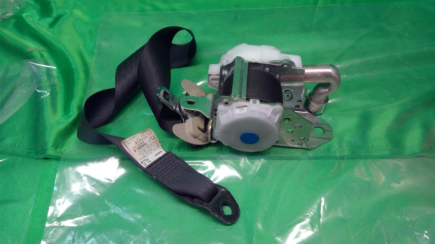 07-13 G37 Left Front Lap & Shoulder Seat Belt 86885JK60B