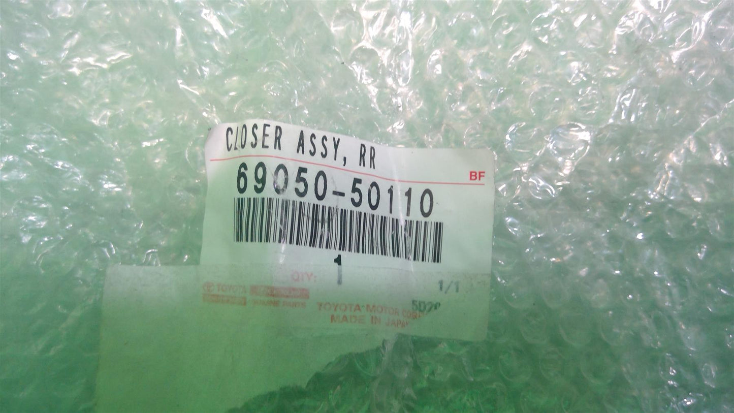 09-20 LS460 LS460L LS600hL Right Rear Door Lock Assy 6905050110