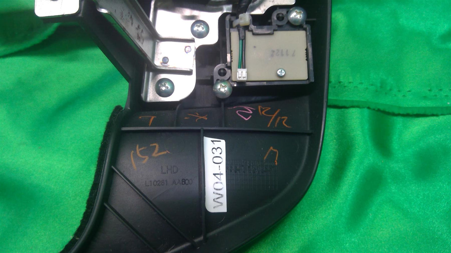 07-15 G25 G35 G37 G37X Q40 Q60 Instrument Cluster Bezel 68240JK62A
