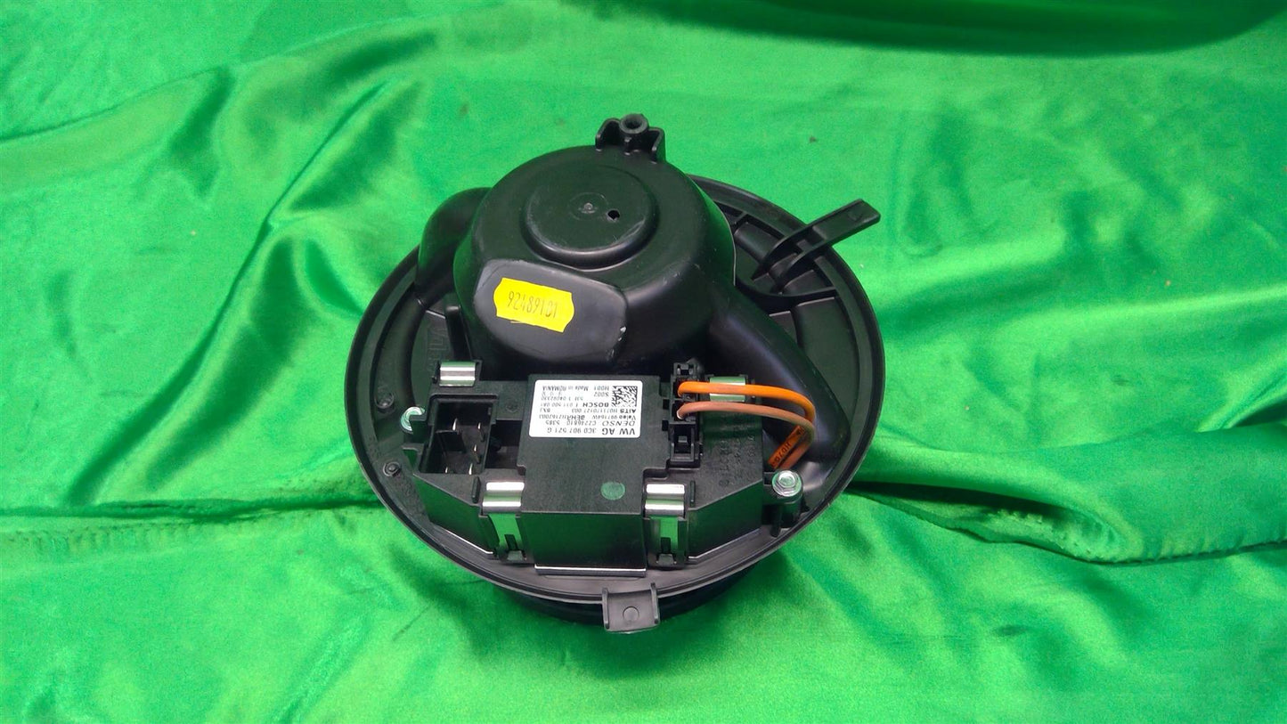 05-18 VW--See Fitment-HVAC Fan Blower Motor 1K1820015Q