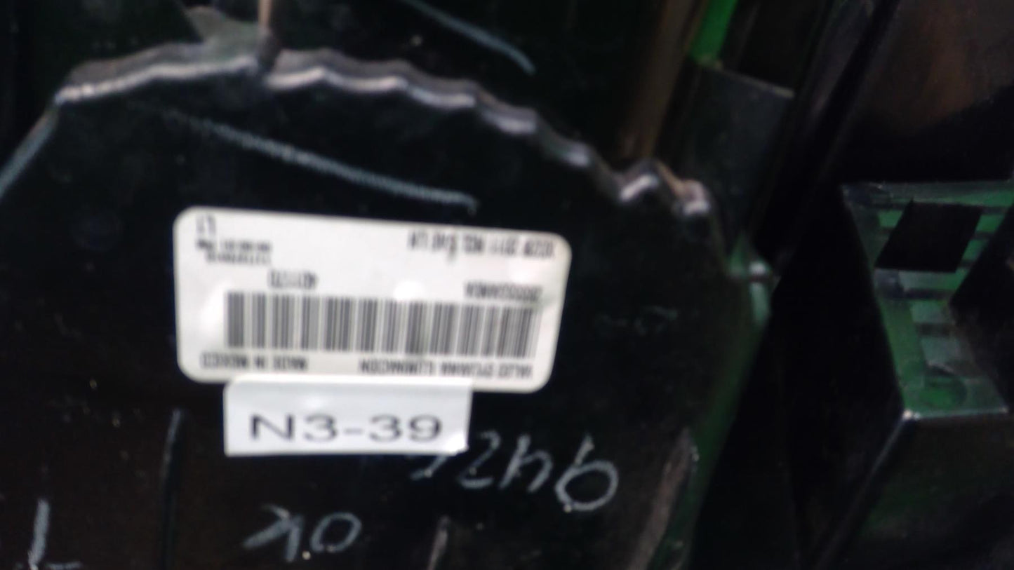 12-19 Versa Left Tail Light 265553AN0A