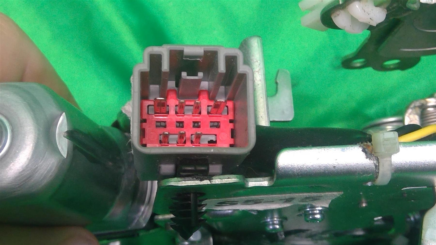 16-20 Grand Caravan Town&Country Lift Gate Latch 4589581AL