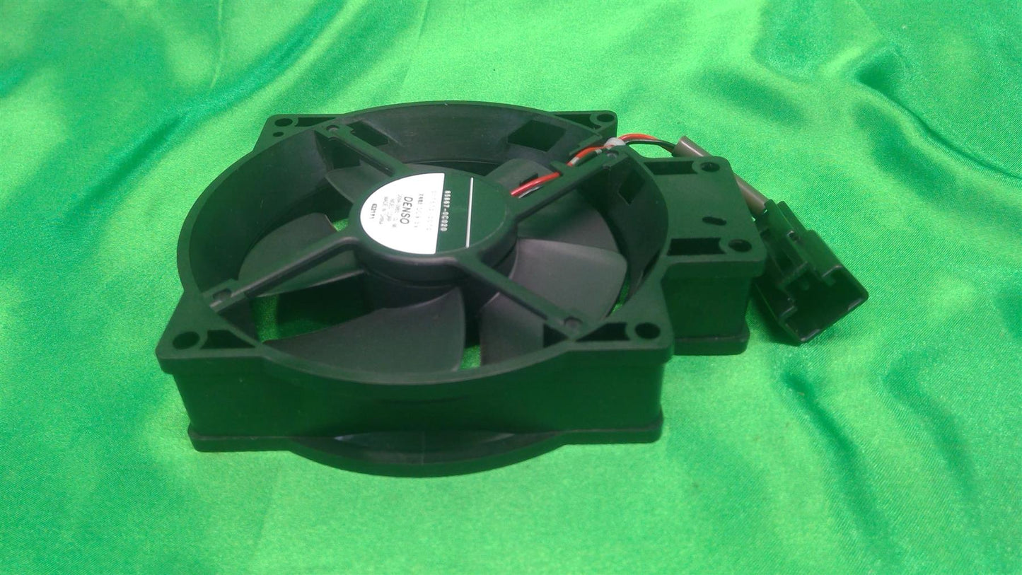 08-22 Avalon Sequoia Tundra Lt Rt Lwr TempControl Seat Blower Motor 858670C020