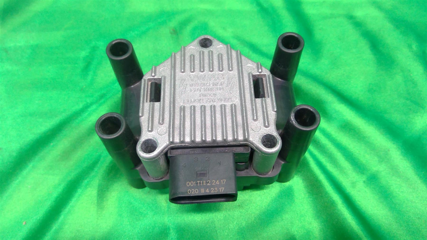 98-15 Beetle Golf GTI Jetta Sportwagen Ignition Coil 032905106f