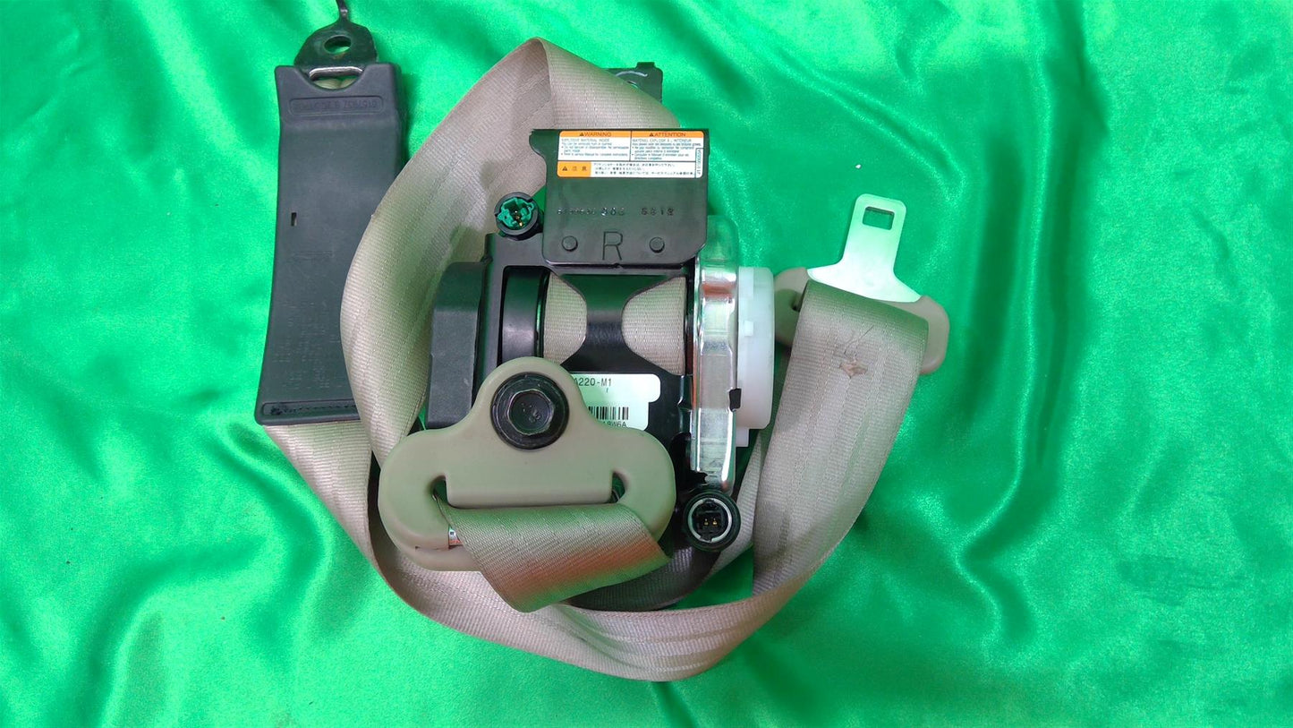 15-16 CR-V Outer R Sandstorm Belt & Retractor 04814T0GA21ZA