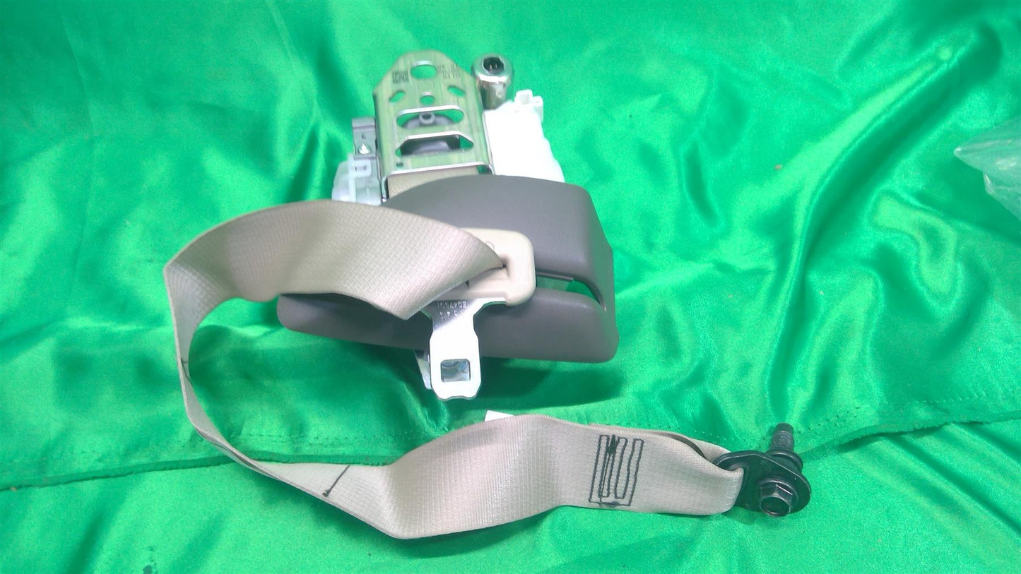 2009 G37 Right Seat Belt and Retractor 86884JJ63B