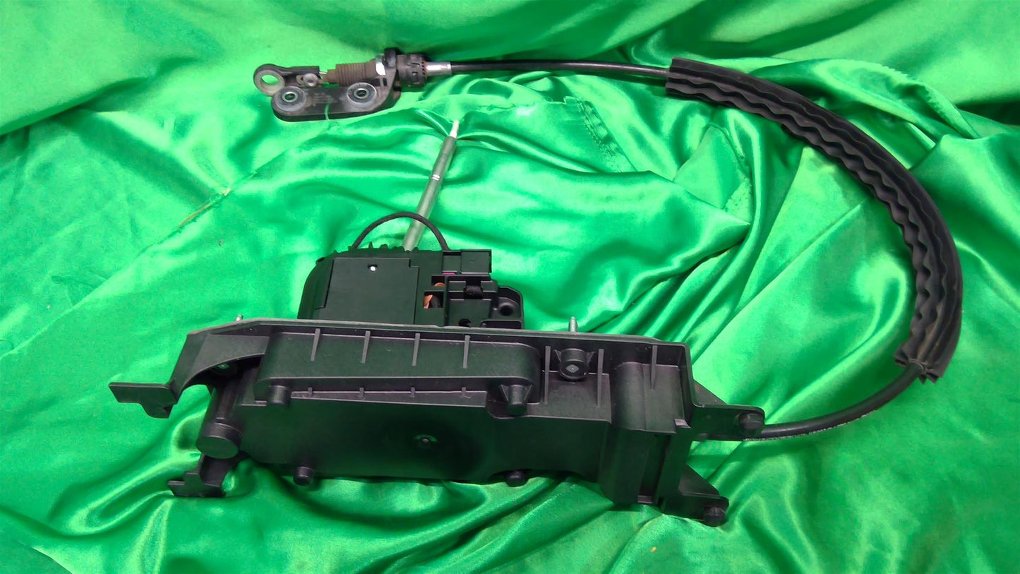 19-22 Jetta Automatic Transmission Shift Lever 5QM713023Q