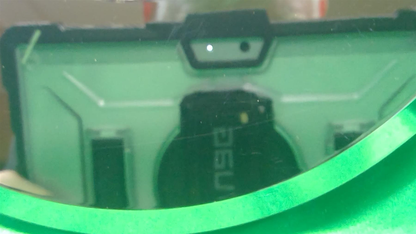 03-07 H2 New Old Stock Chrome Wheel Center Cap Set of 2 11544