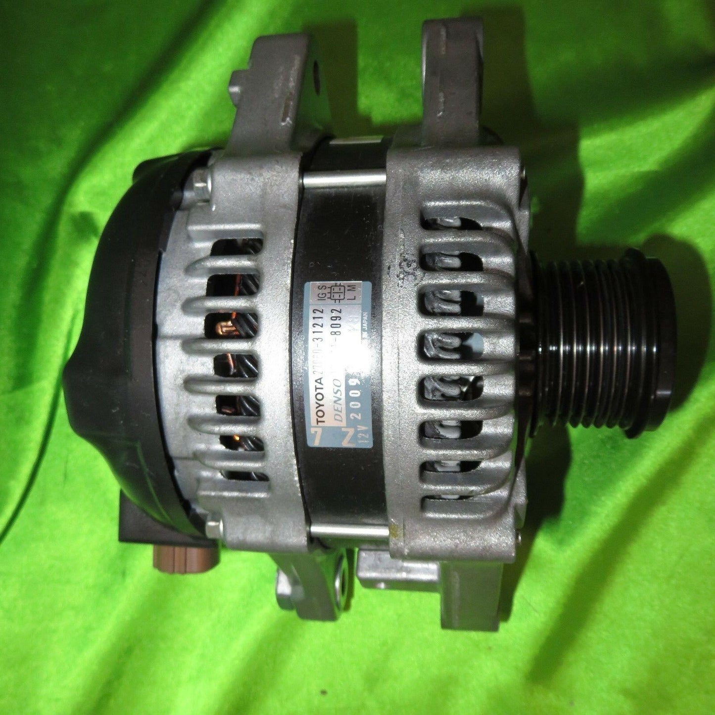10-18 GS IS RC 150-Amp Alternator 2706031212