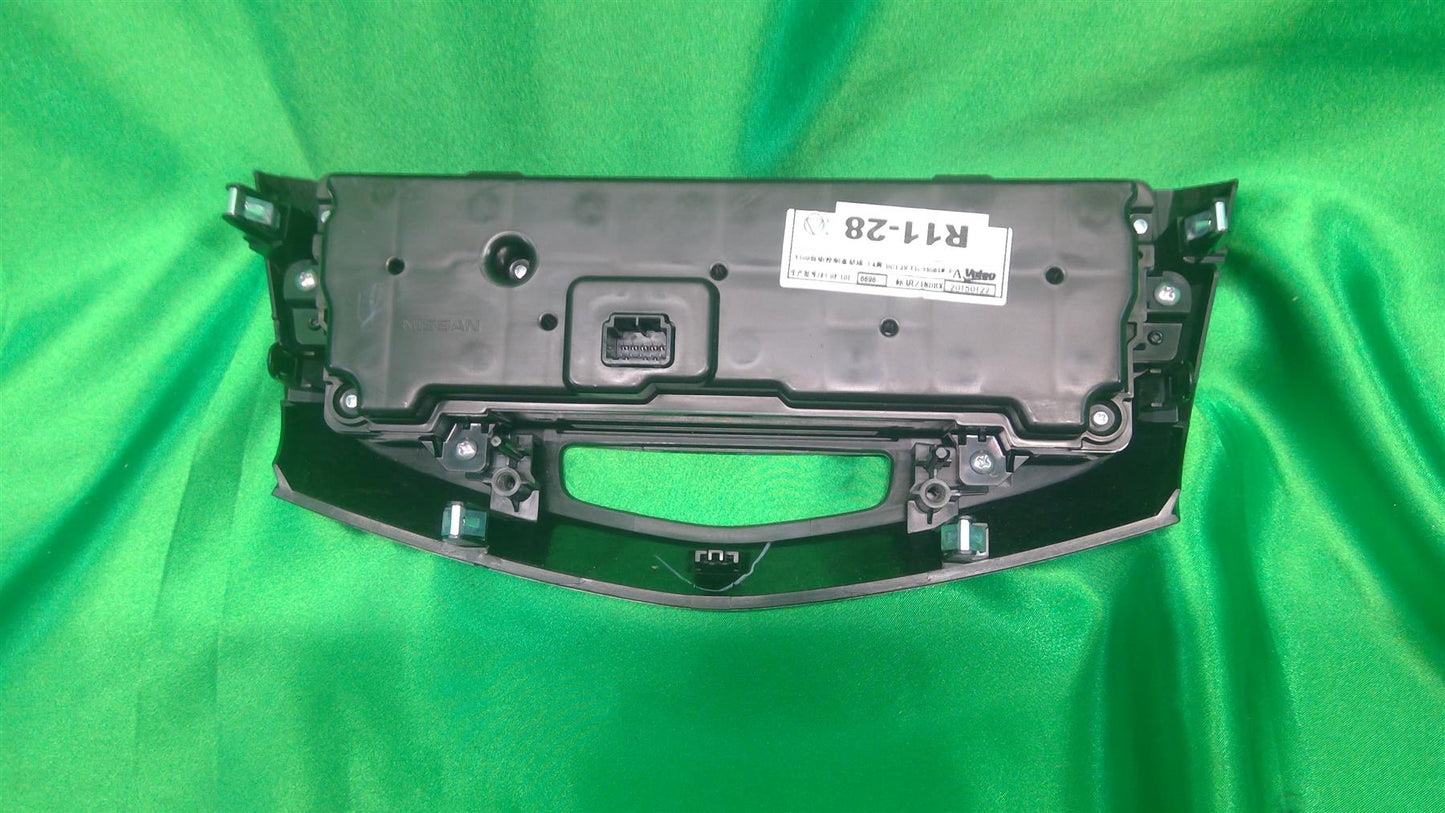 14-18 Rogue Air Conditioner Control Assembly 275004BA0A