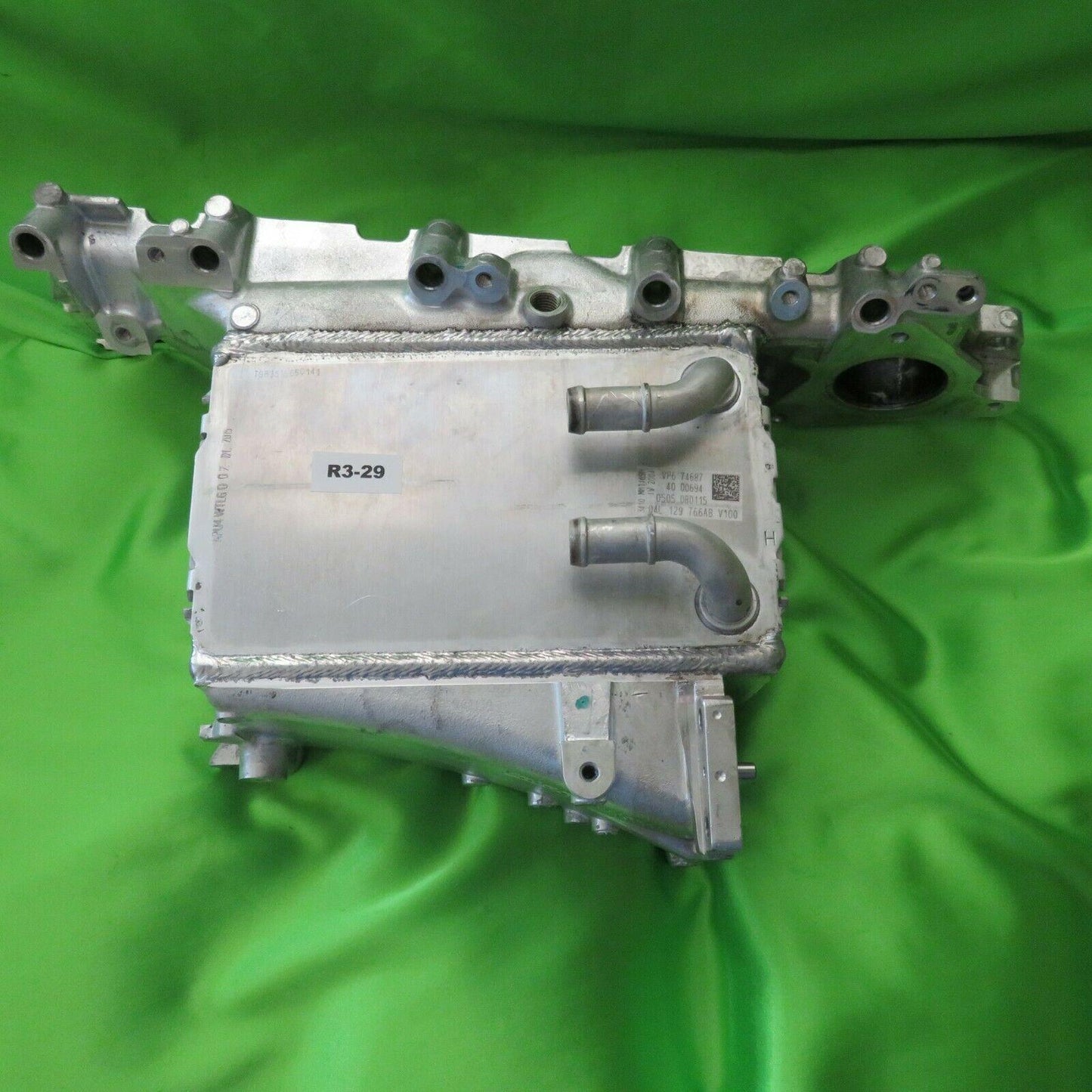 2016 A3 Intake Manifold w/Intercooler 04L129766BA