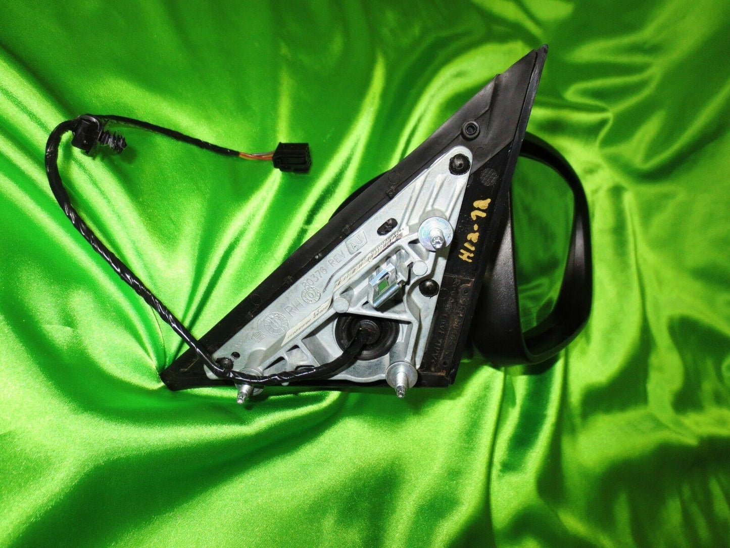 11-14 Charger Right Side View Mirror 1MA46CDMAG