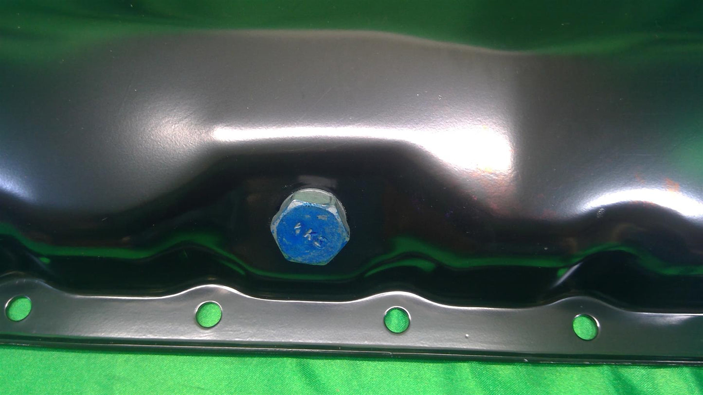 05-14 Beetle Golf Jetta Rabbit 2.5L Engine Oil Pan 07K103600A