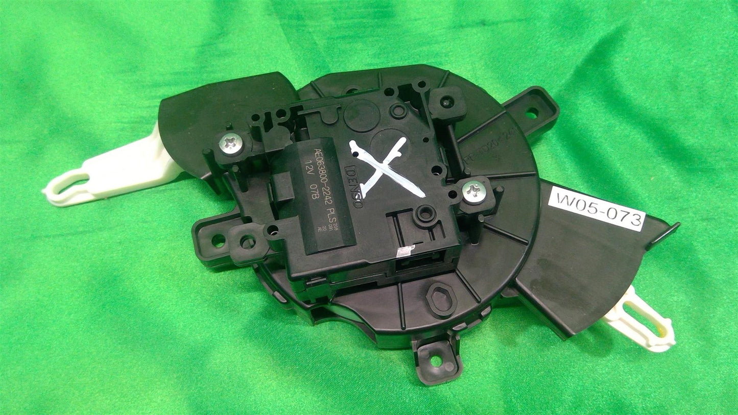 16-22 Lexus HVAC Damper Servo Subassembly 871060E110