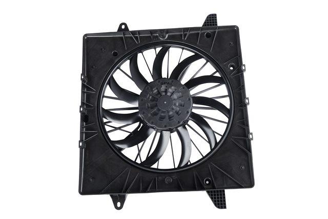 17-19 XT5 Blaser Acadia Engine Cooling Fan Assembly 23412299