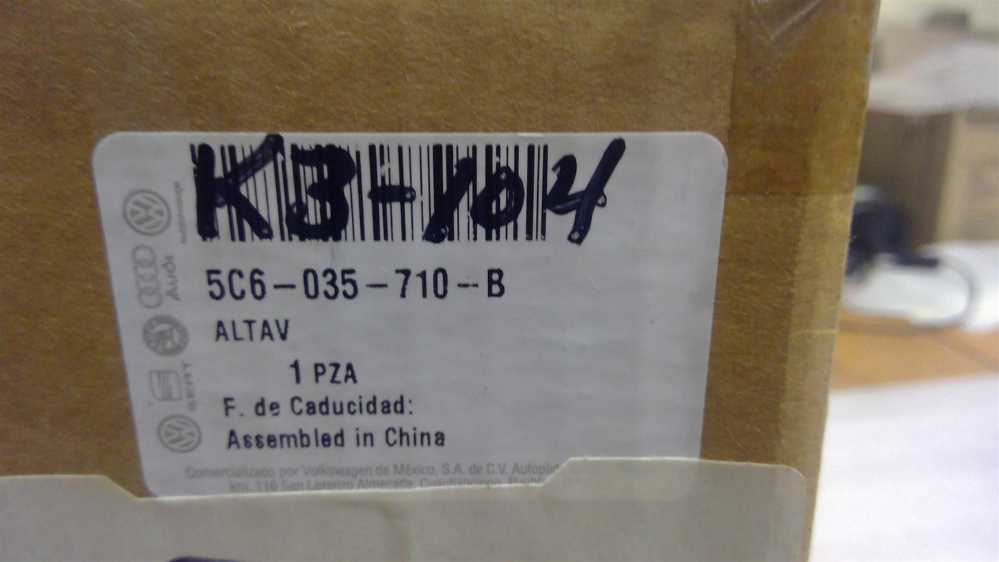 11-22 Jetta Passat Front Rear Woofer Speaker 5C6035710A