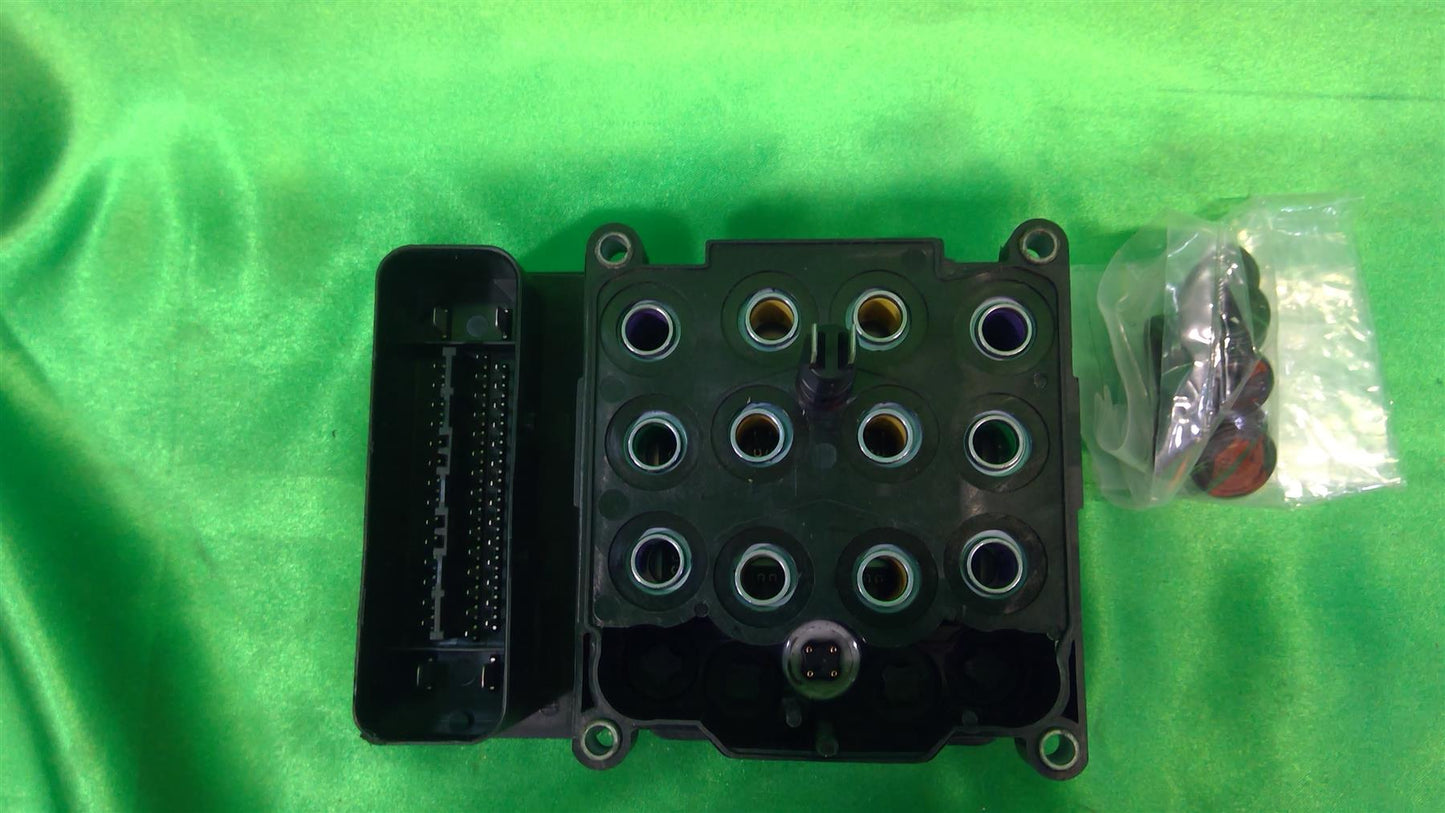 2009 A3 Rabbit EOS Golf GTI Jetta Sportwagen ABS Control Module 1K0907375AP