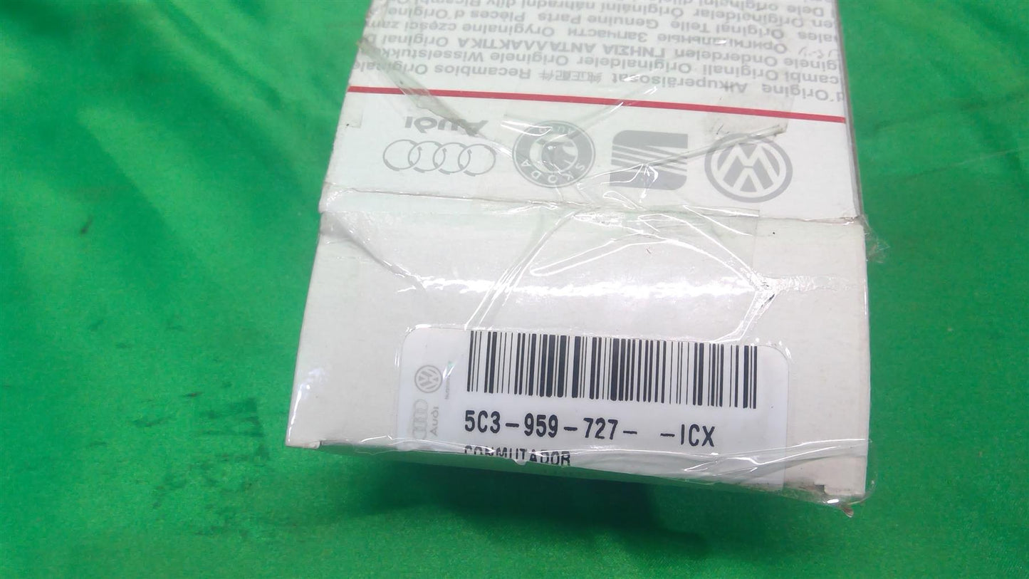 15-19 Beetle Roof Control Switch 5C3959727ICX