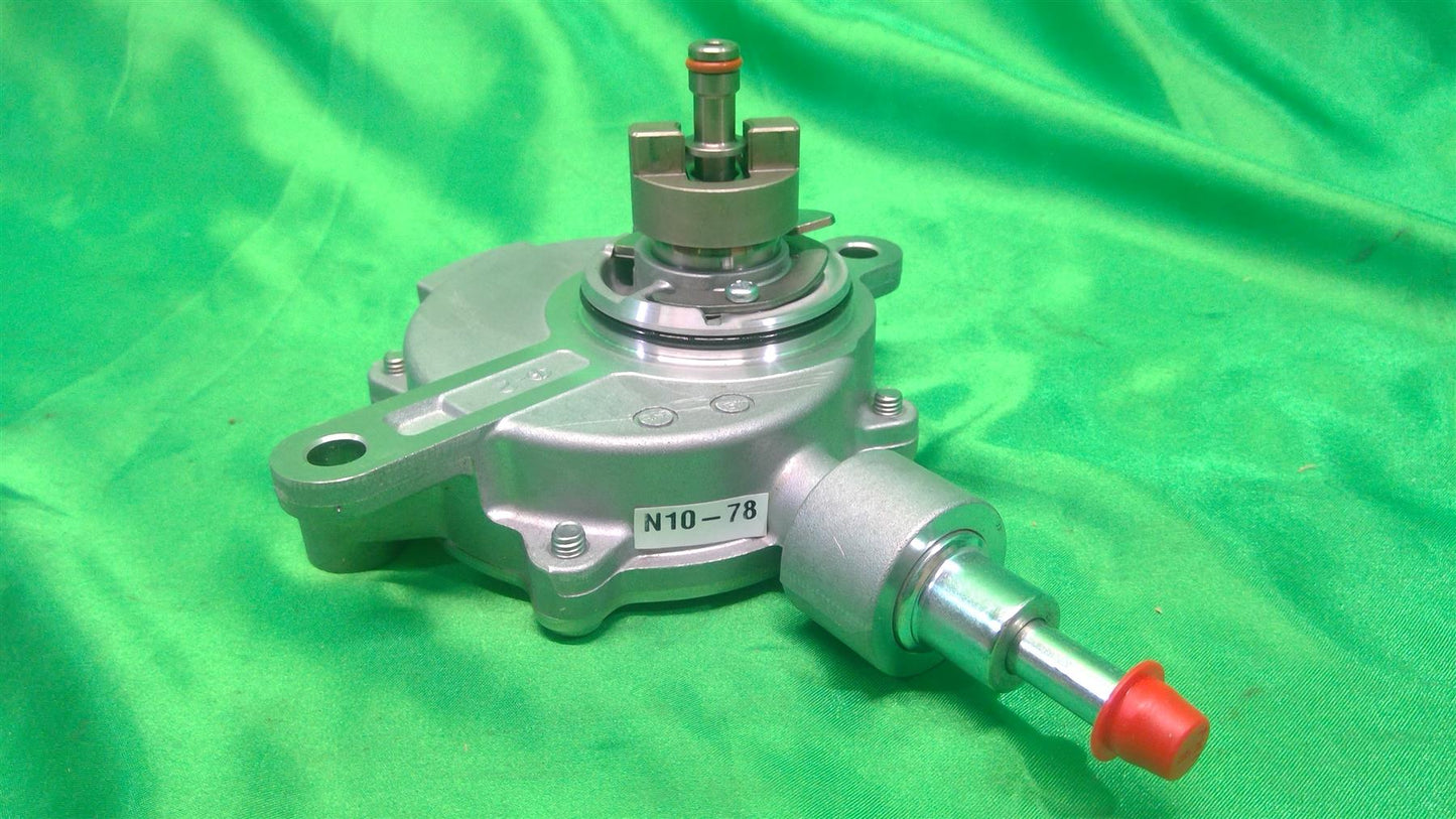 16-21 GS IS Series RC Vacuum Pump Engine Mounted 2930031021