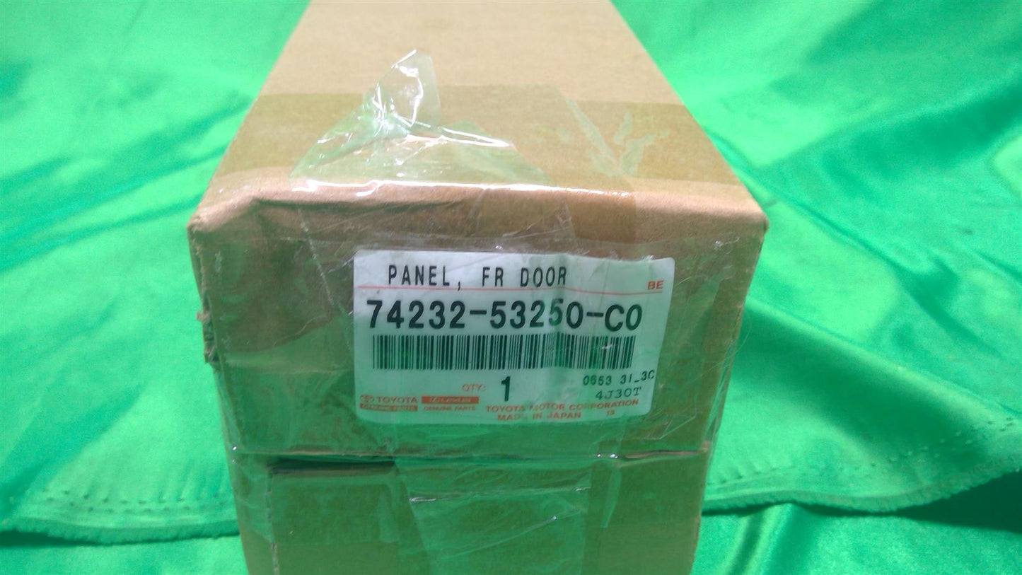 14-15 IS200t IS200 IS300 IS350 Left Front Upper Door Window Switch Bezel 7423253250C0