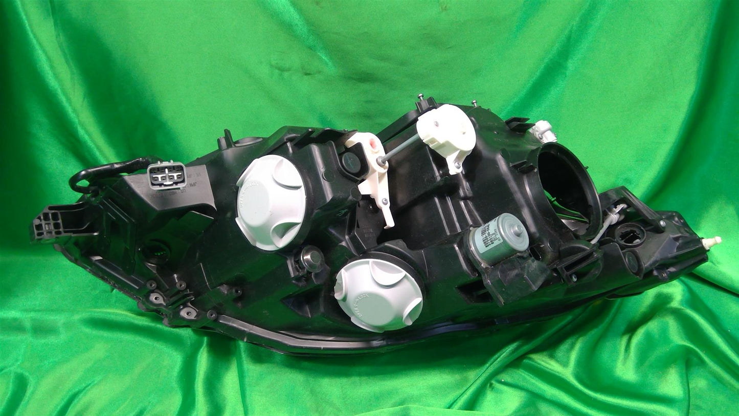 07-09LS460 LS460L Left Headlight w/Auto Level/Dynamic HID 8118550281