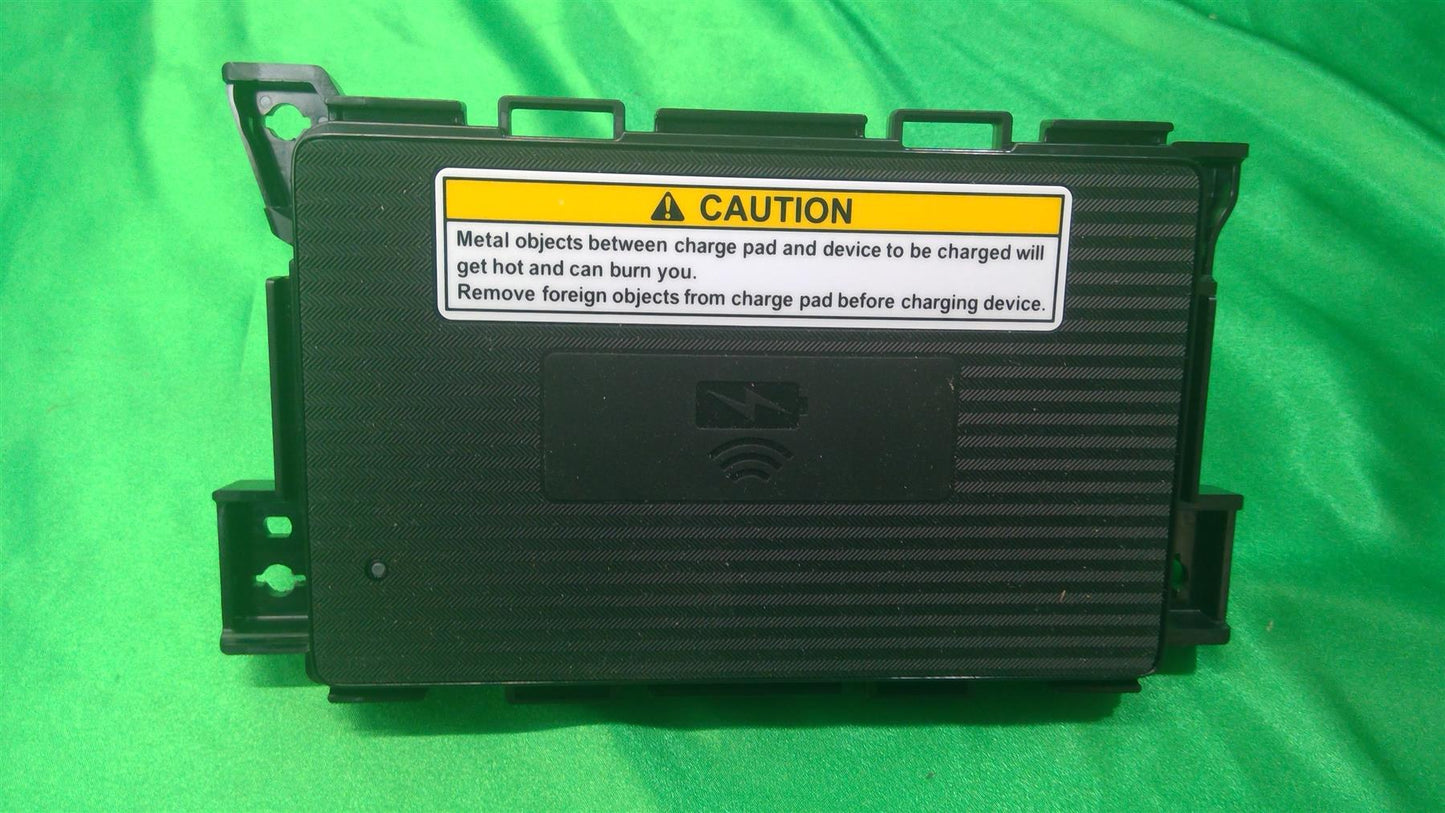 19-21 Passport Pilot Ridgeline Wireless Charger Unit 39570TG7A01