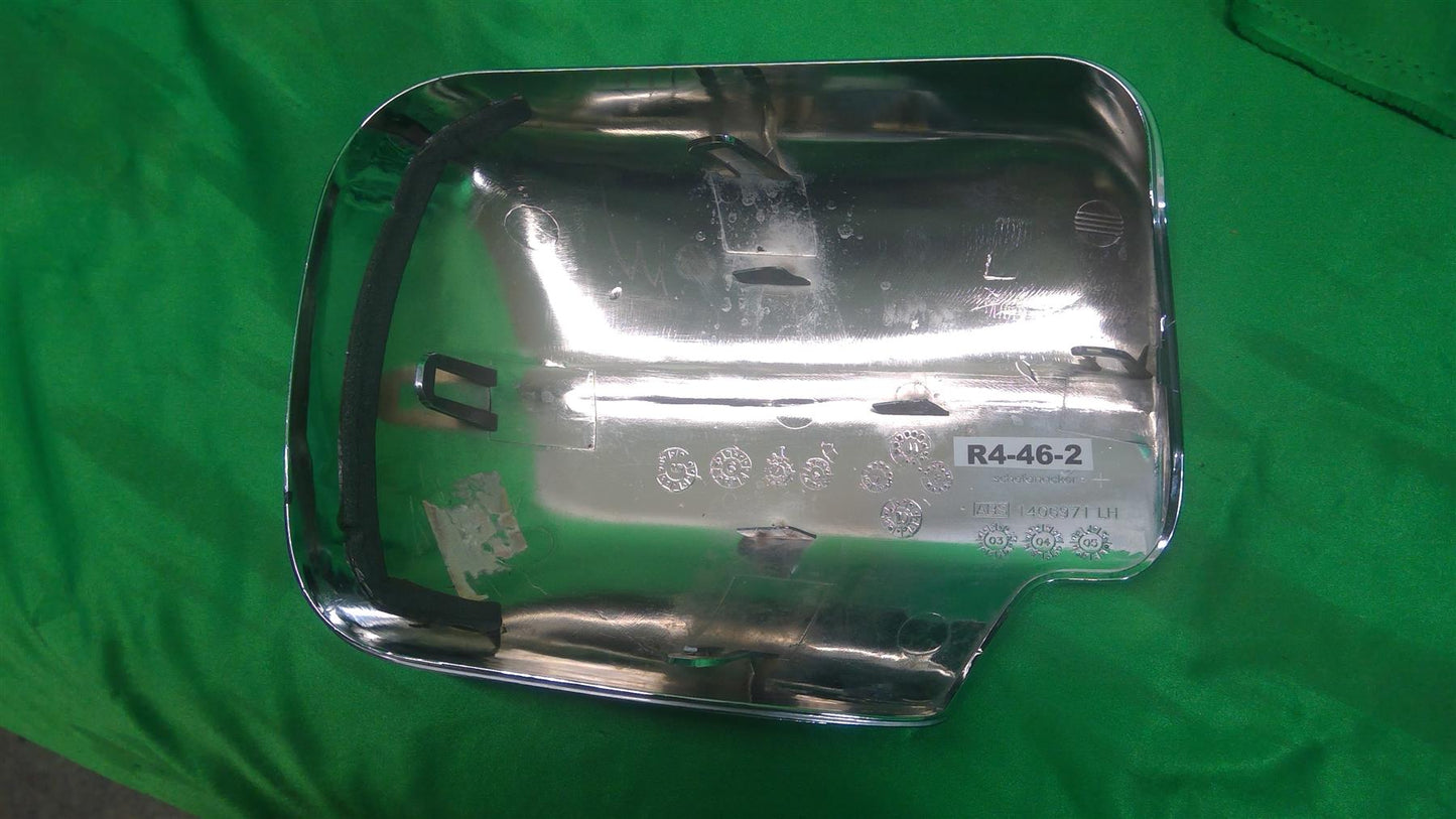 04-15 Armada Titan Left Chrome Mirror Cover 963547S600