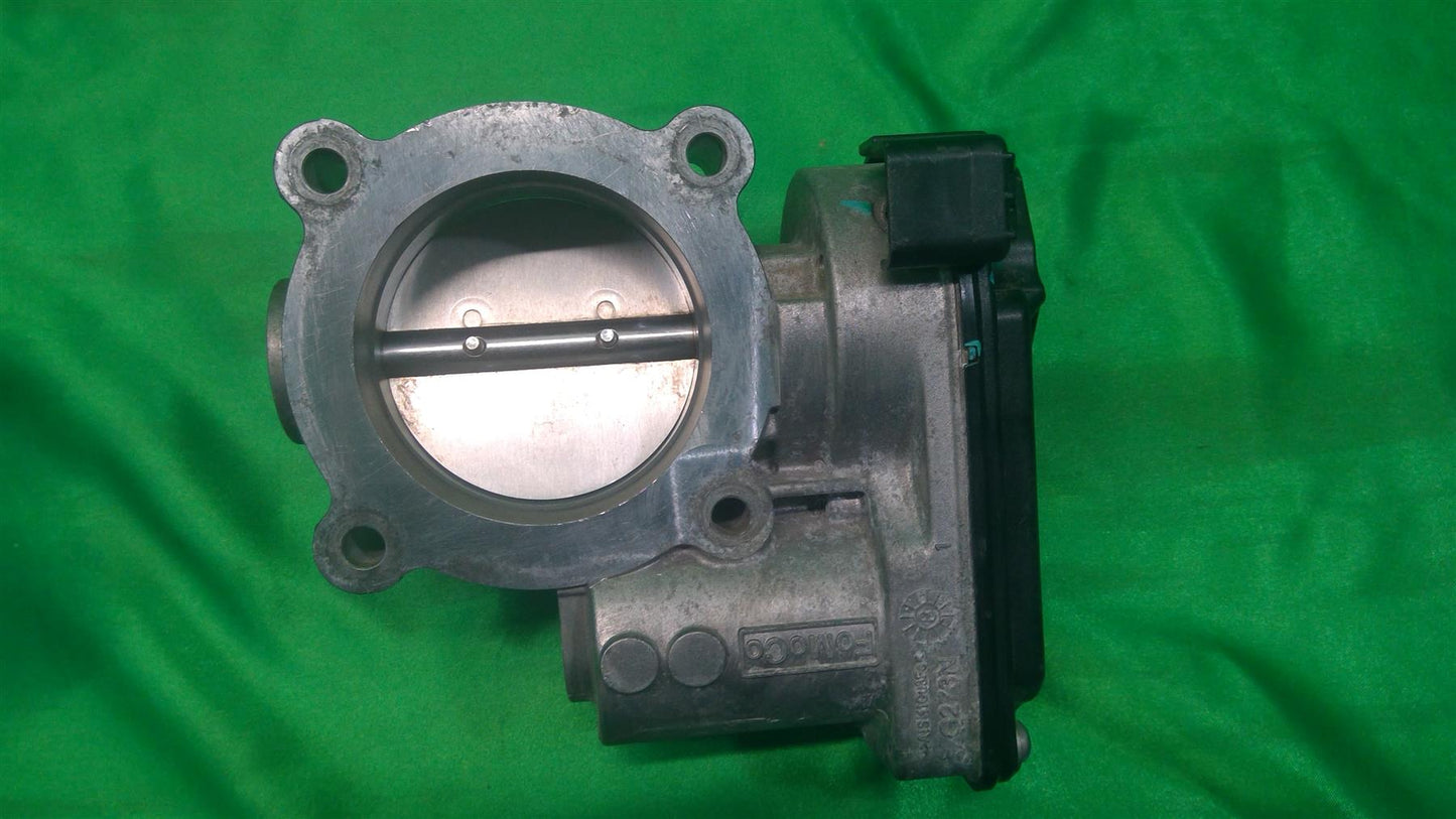 09-16 Fusion Throttle Body Assembly 9L8E9F991BF