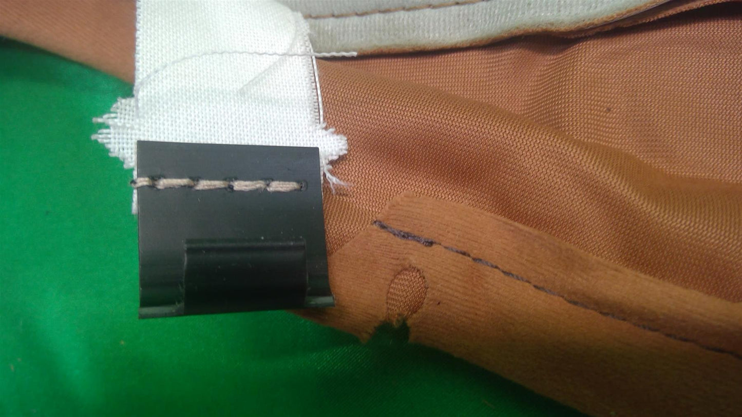 11-14 CT200h Rear Seat Cover Saddle Tan 7107576030E1