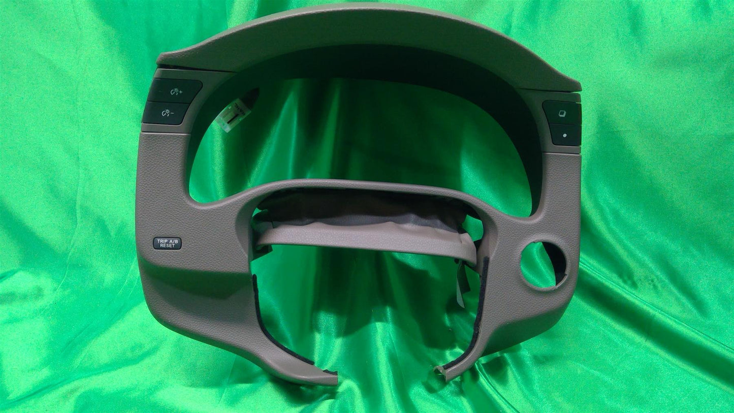 07-15 G25 G35 G37 Q60 Dash Lid Cluster 68240JK61B