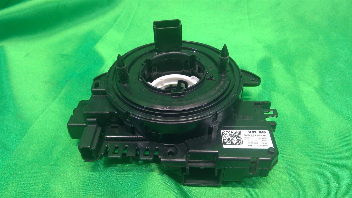 16-21 Jetta GLI Passat Clockspring 5KD953569BC