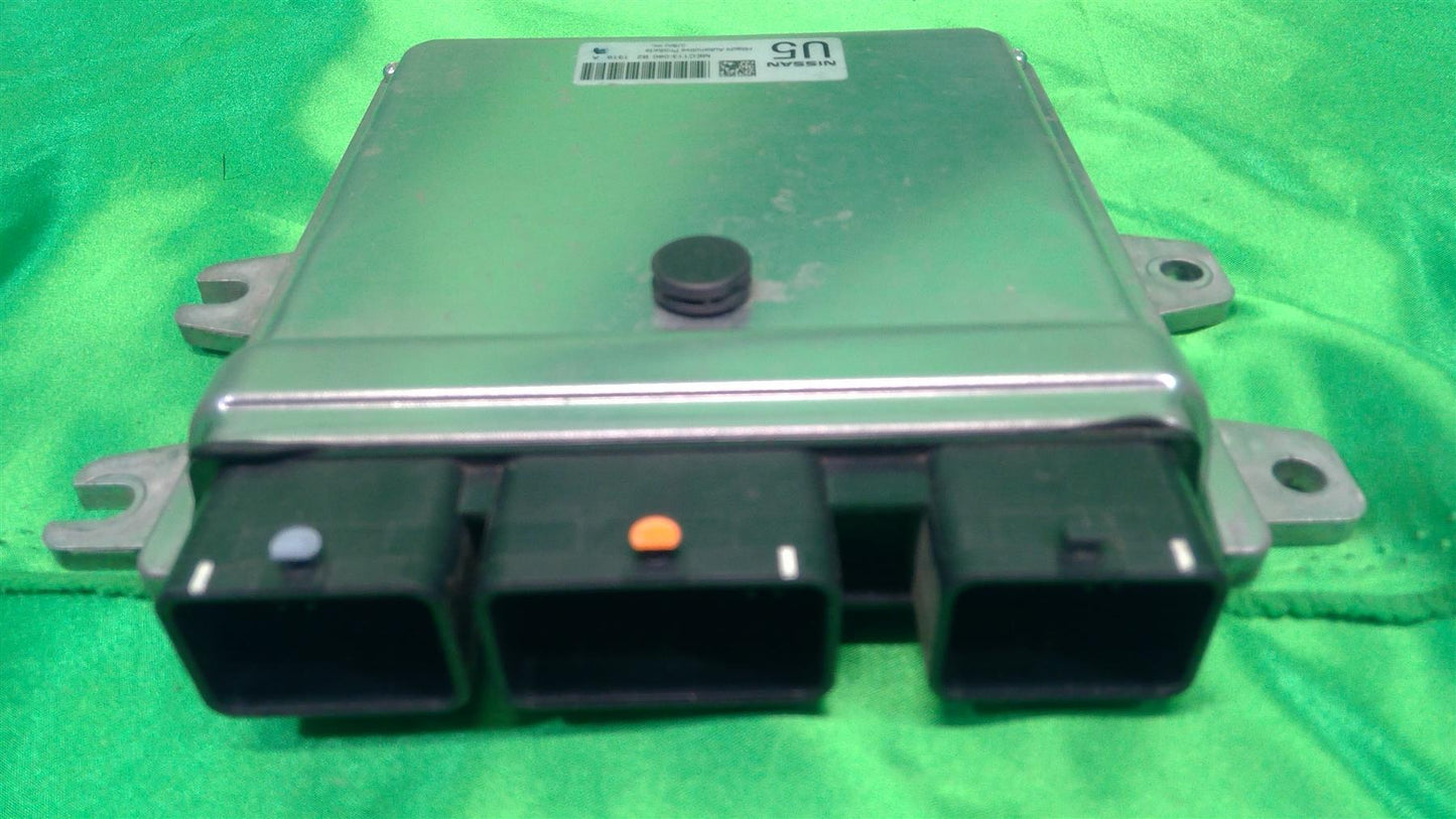 11-12 Sentra Engine Control Module 237109AG1A