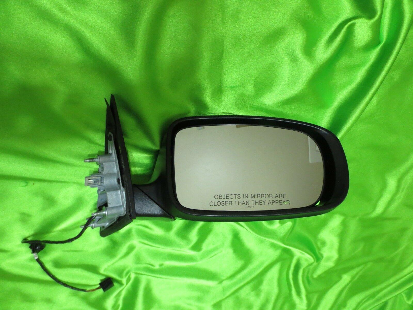 11-14 Charger Right Side View Mirror 1MA46CDMAG
