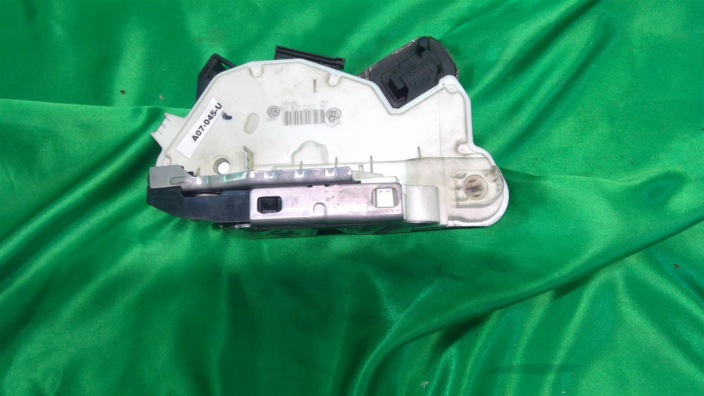 11-25 VW--See Fitment-Latch Lock 5K1837015J