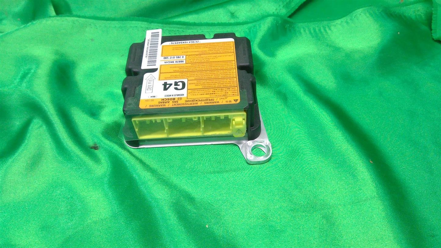 16-20 QX60 Diagnostic Unit 988209NG9A