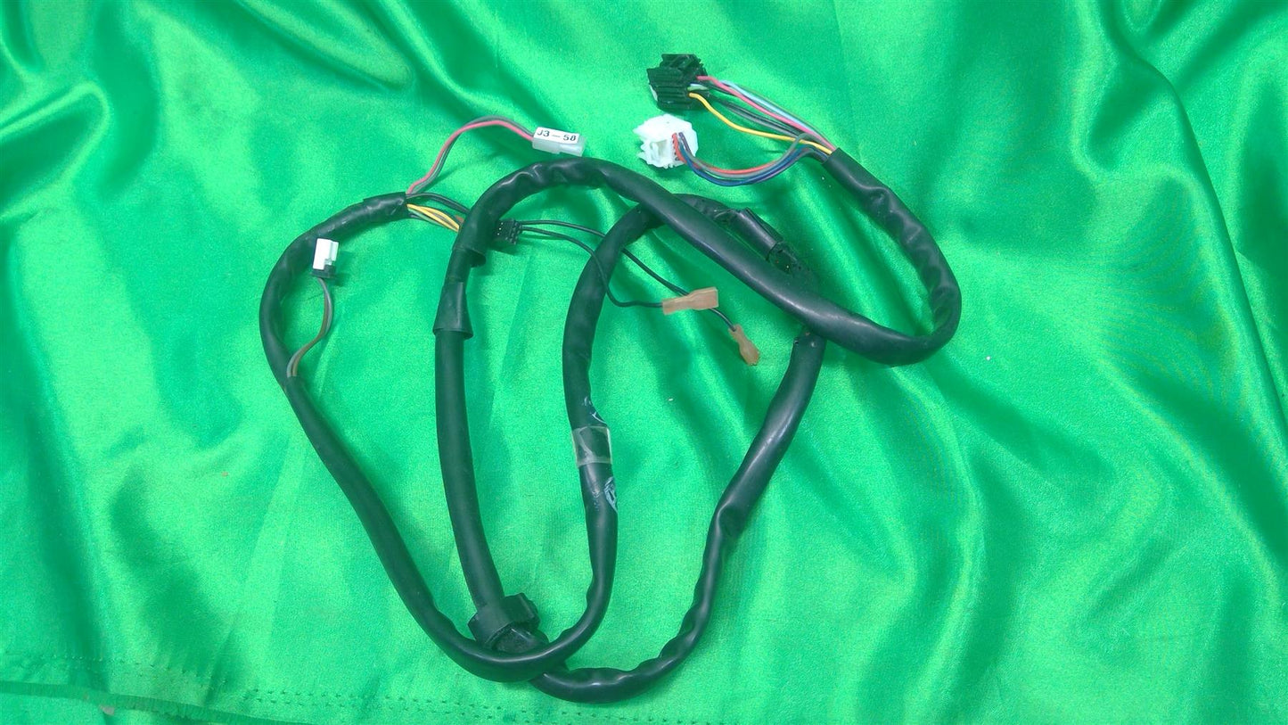 08-09 H2 Front Left Door Wiring Harness 25904938