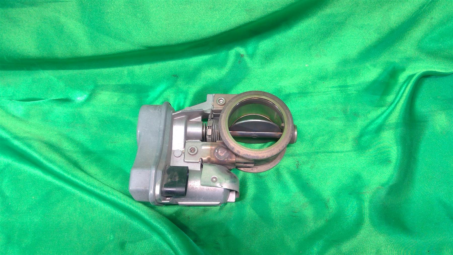 09-14 Beetle Golf Jetta Passat Sportswagen Exhaust Back Pressure Regulator 1K0253691J