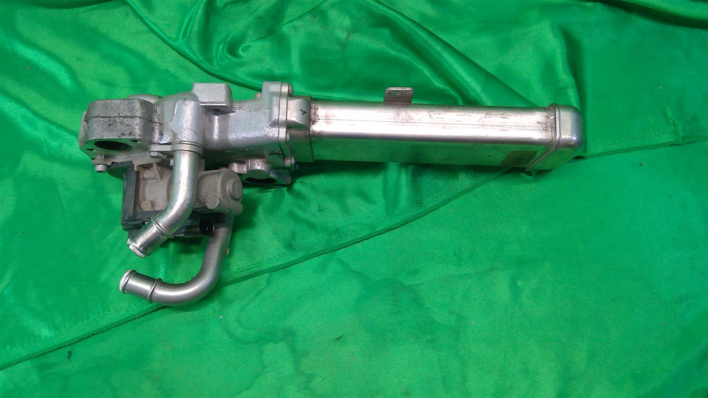 09-15 Beetle Golf Jetta Sportwagen Exhaust Gas Recirculation (EGR) Cooler 03L131512AF