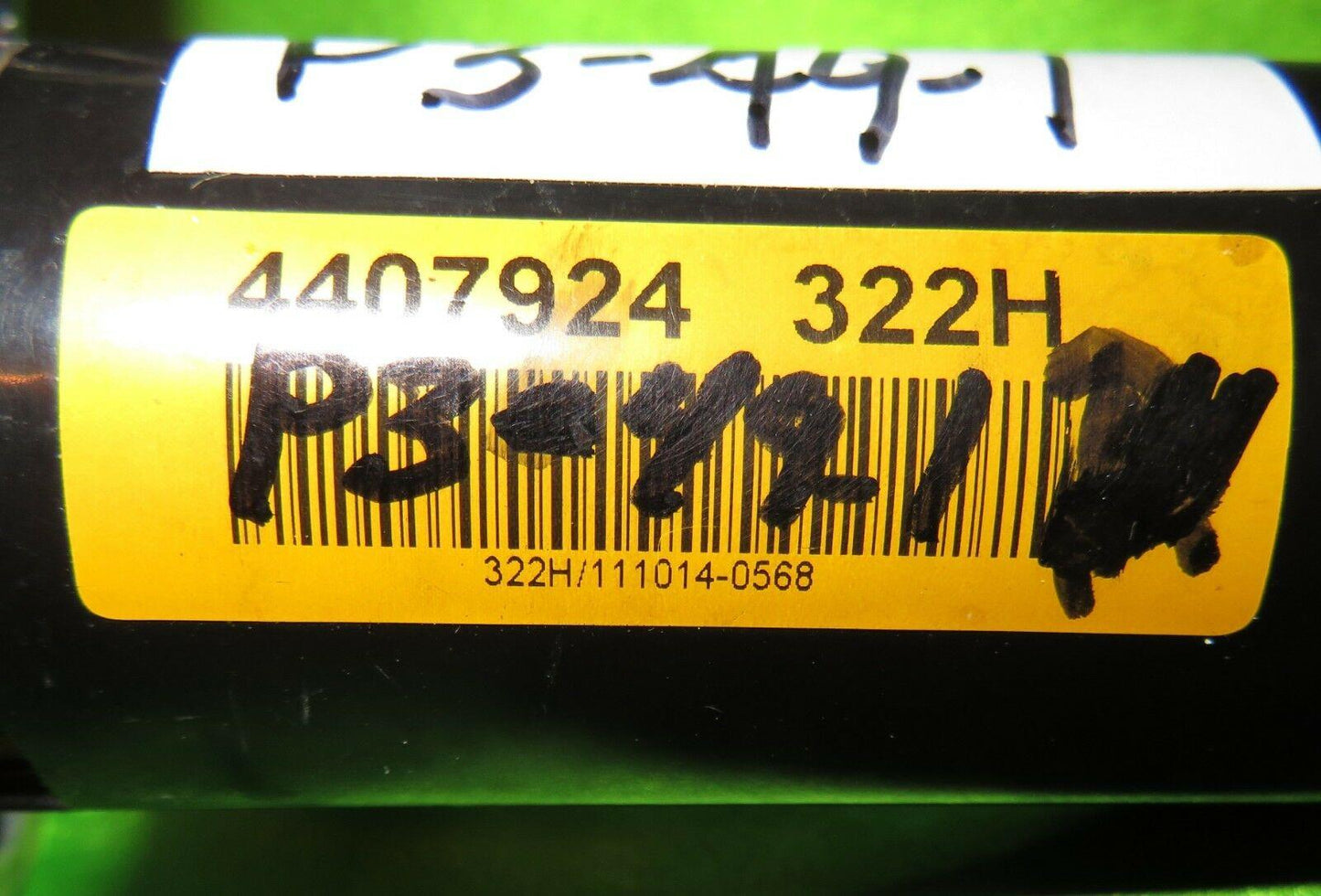 11-15 CTS CTS-V Coupe Right Front Lift Seat Motor 4407924322H