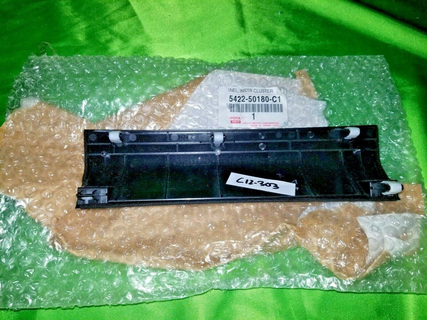 13-17 LS460L LS600h L Upper Console Trim Panel 542250180C1
