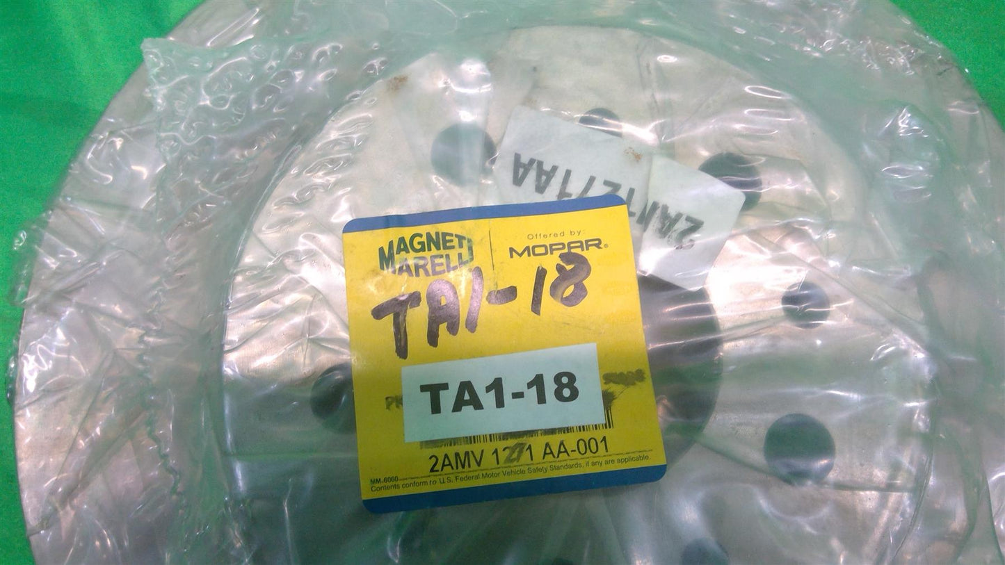 14-17 500L Magneti Marelli Brake Rotor 2AMV1271AA