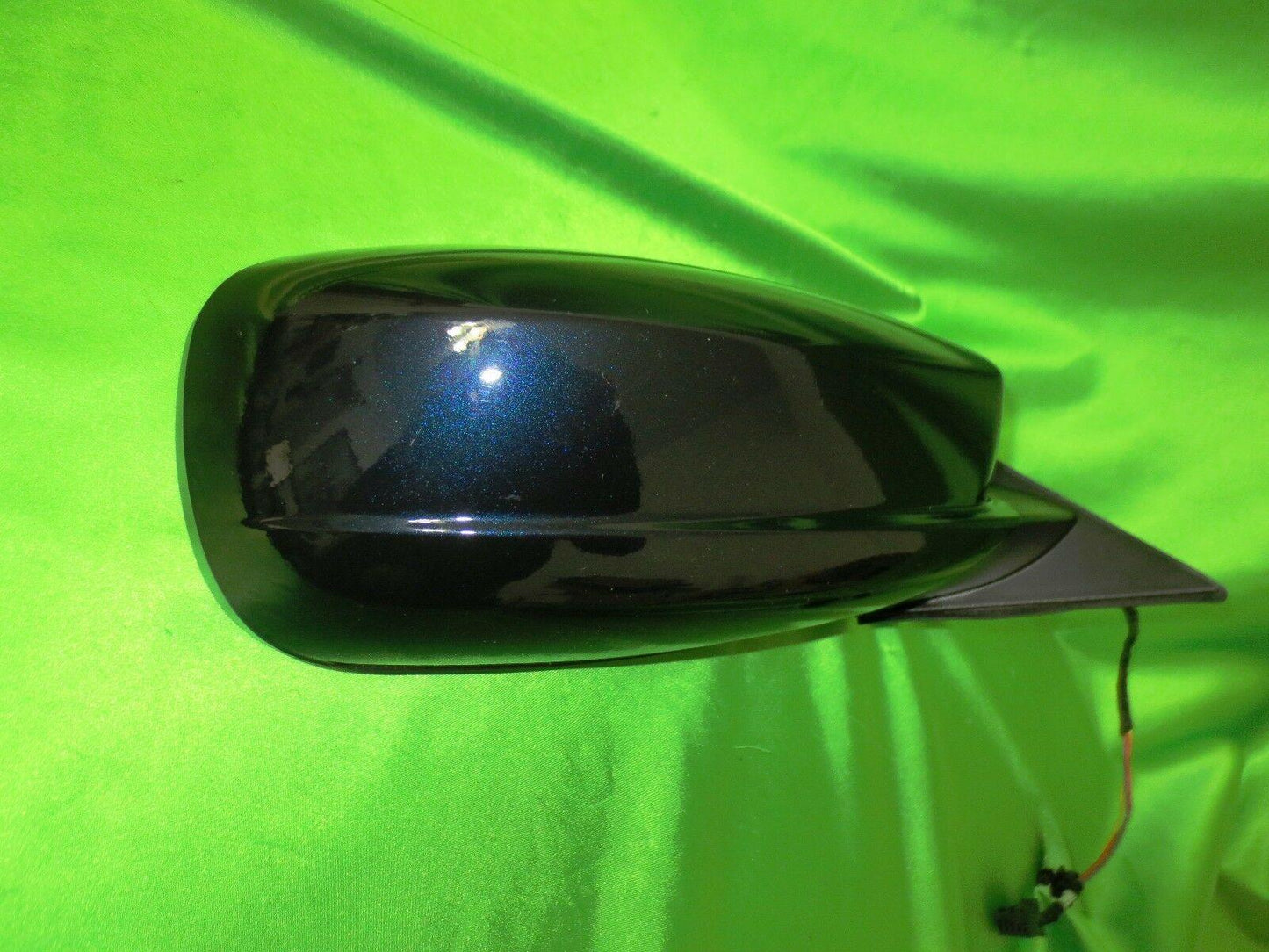 11-21 Charger Right Door Outside Mirror Blackberry 1MA46TZZAK