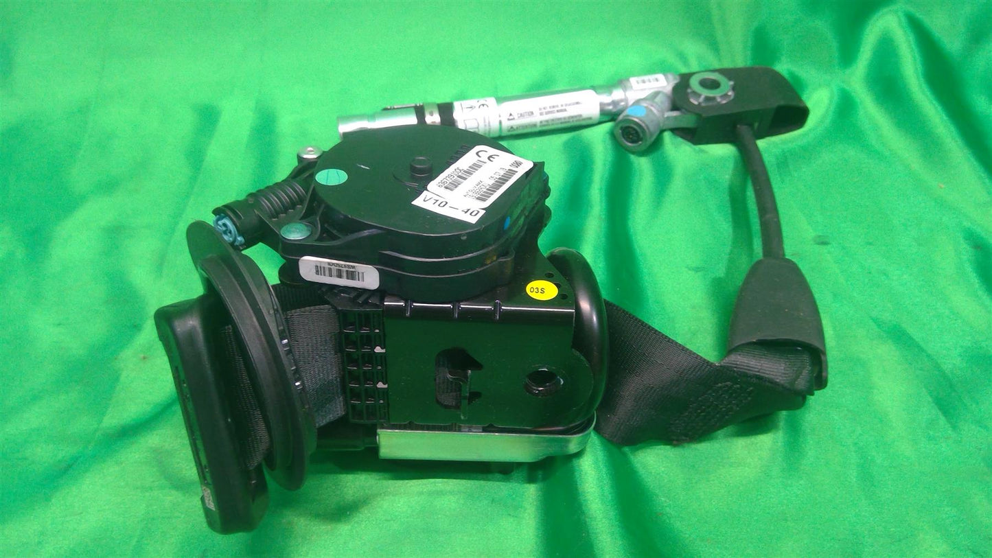 19-22 Jetta Fr Lt Lap&Shoulder Seat Belt w/Retractor 17A857705CRAA