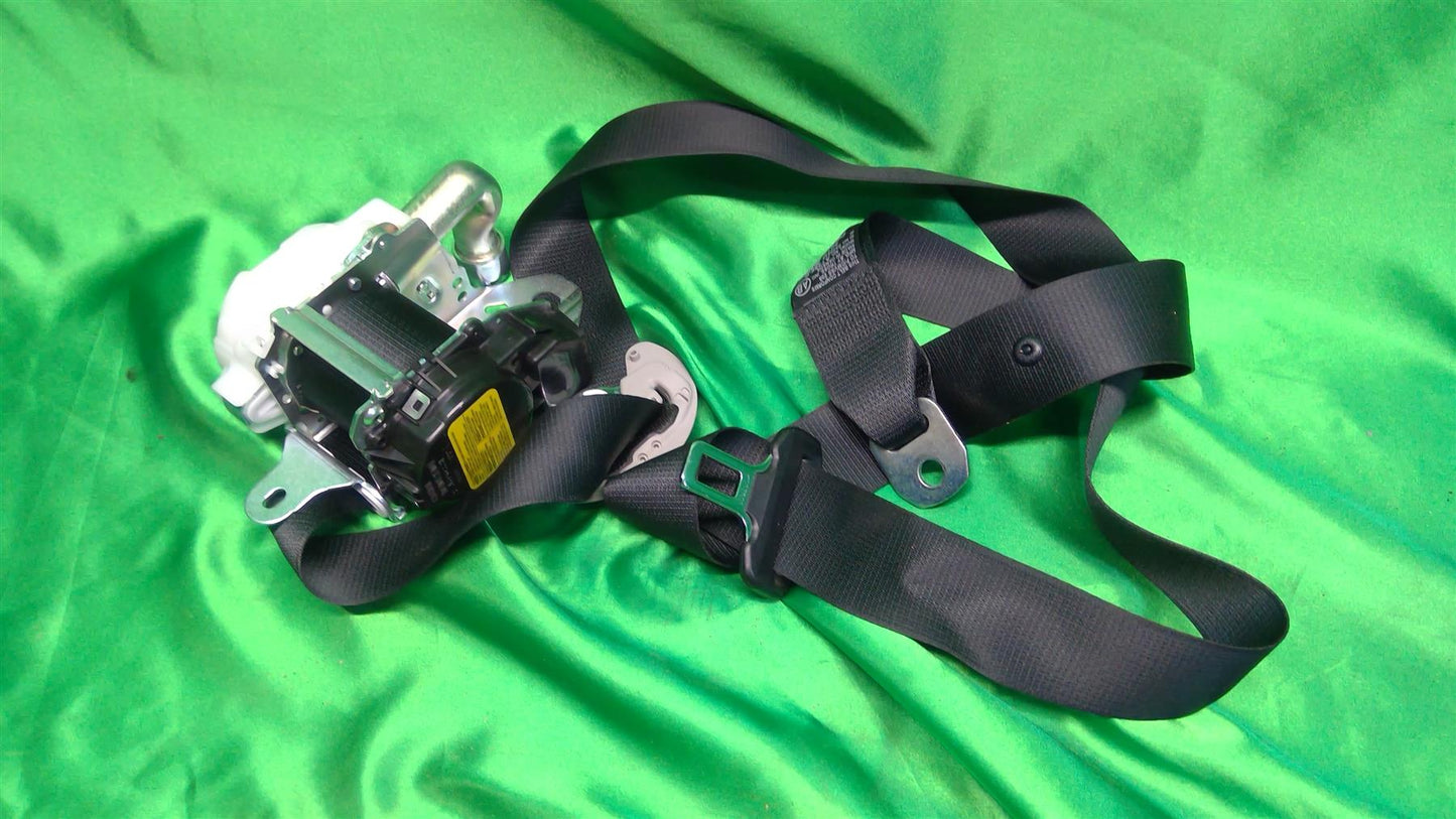 16-18 ES350 Front Right Seat Belt Assembly 7321006400B0